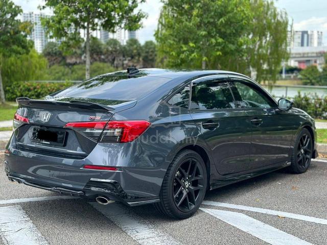 2024 Honda CIVIC 1.5 RS (UNDER WARRANTY HONDA) - 2
