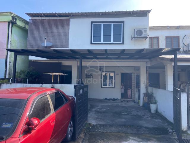 Rumah Sewa Seksyen 18 Shah Alam 1