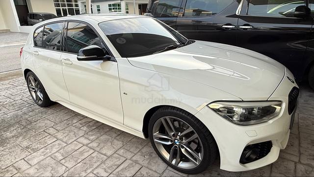 2016 Bmw 120I M SPORTS (CKD) 1.6 FACELIFT (A) - 1