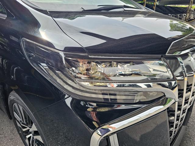 2020 Toyota ALPHARD 2.5 SC JBL THEATRE 360 DIM BSM - 2