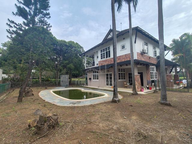 Bungalow, Perdana Lakeview East, Cyberjaya, Individual Lot 1