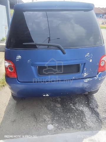 2004 PERODUA Kancil 660 - 4