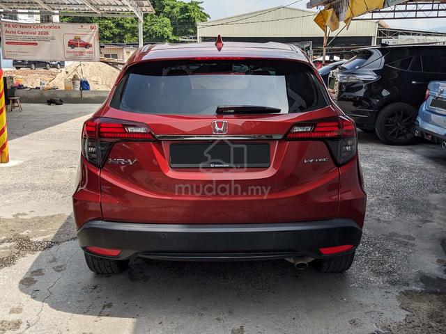 2019 Honda HR-V 1.8 V ENHANCED (A) - 2
