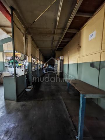 Factory At Parit Buntar,Perak For Rent 1