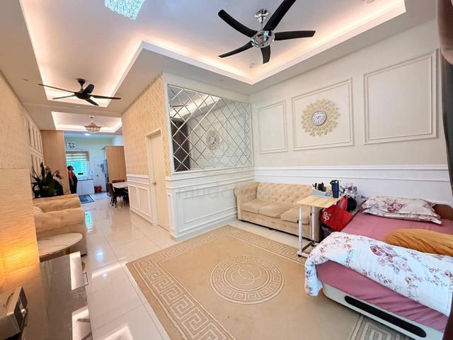 (RUMAH CANTiK) SINGLE STOREY TIARA BANDAR SRI SENDAYAN 1