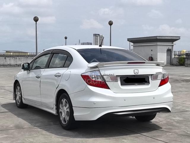 2013 Honda CIVIC 1.5 (HYBRID) (A) - 3