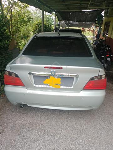 2001 Proton WAJA 1.6 (A) - 1