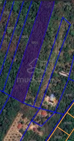 Kedah Langkawi Agricultural Freehold Land For Sale 1