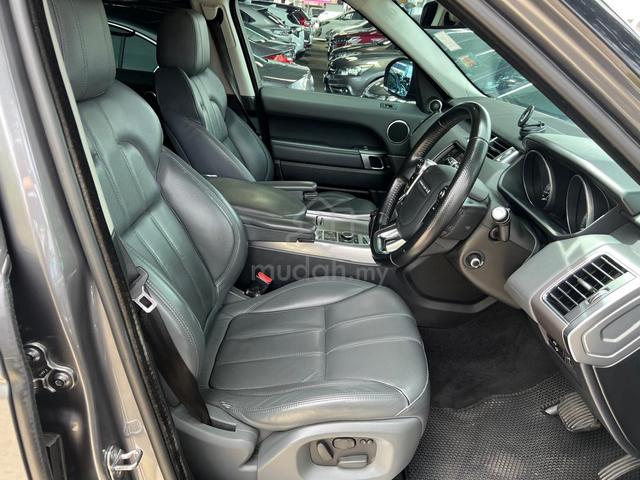 2013 Land Rover RANGE ROVER 3.0 SPORT SDV6 HSE - 5