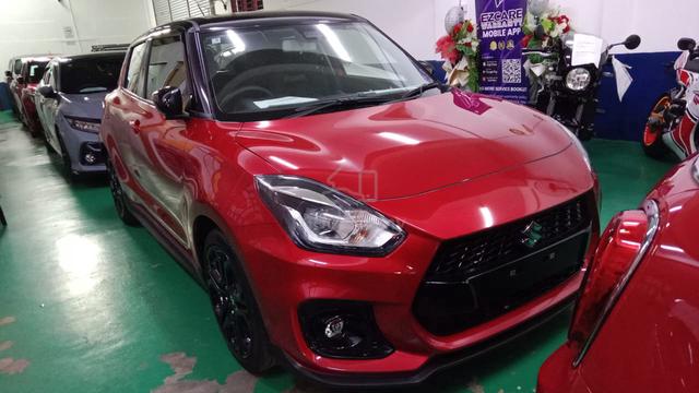2025 Suzuki SWIFT 1.4 SPORT FINAL EDITION MY21 (A) - 3