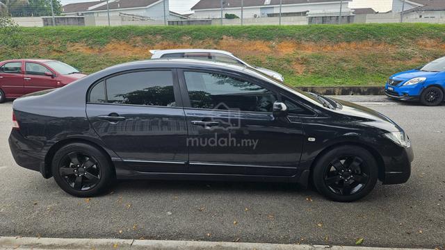 2007 Honda CIVIC 1.8 S i-VTEC (A) - 5