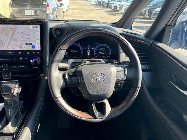 NEW MODEL Toyota ALPHARD 2.5 Z 4CAM FULOAN 9THN - 3