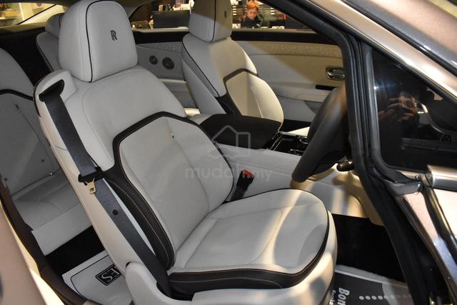 2000km 2024 Rolls Royce SPECTRE Coupe - 3