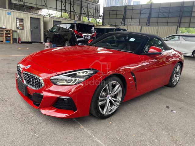 2022 Bmw Z4 2.0 M SPORT BSM REAR CAM 32K KM UNREG - 5