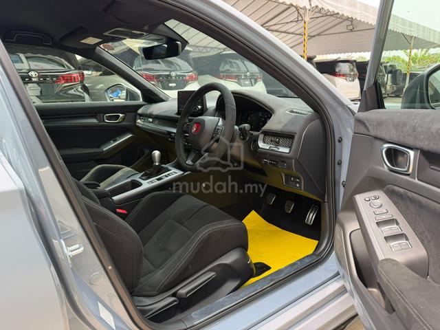 2025 Honda CIVIC 2.0 TYPE R RACING BLACK FL5 6A - 5
