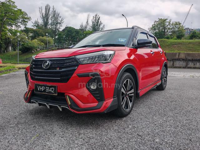 2022 Perodua ATIVA 1.0 AV D55L (A) - 2