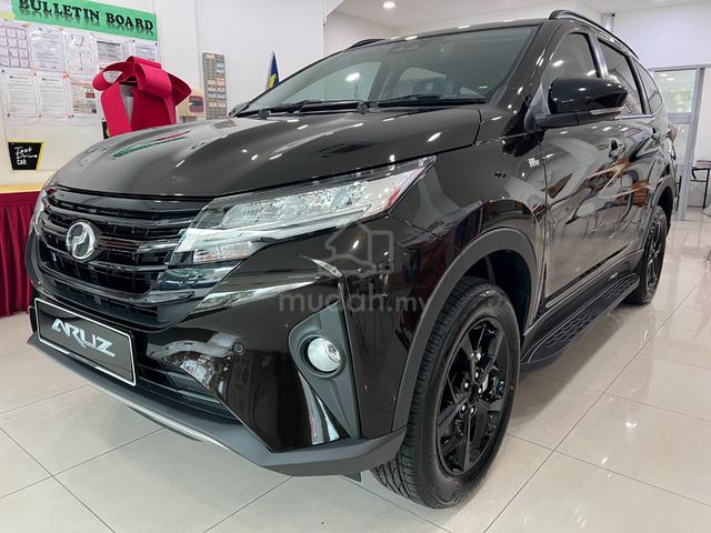 2026 Perodua ARUZ 1.5 AV Best Rebate Car Ready SUV - 1