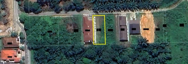 Tanah Lot Banglo Status Kediaman 5,005 sqft KAMPUNG GICHING, SEPANG 1