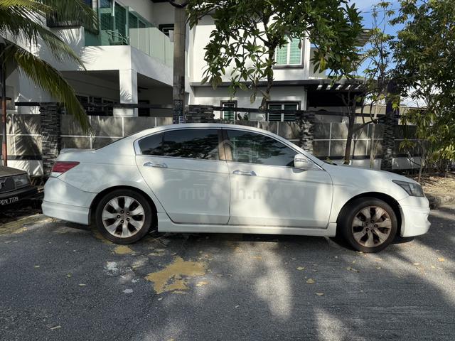 2010 Honda ACCORD 2.4 VTI-L (A) - 4