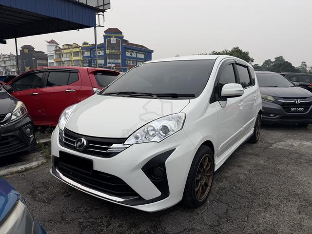 2018 Perodua ALZA 1.5 ZV ADVANCED FACELIFT (A) - 3