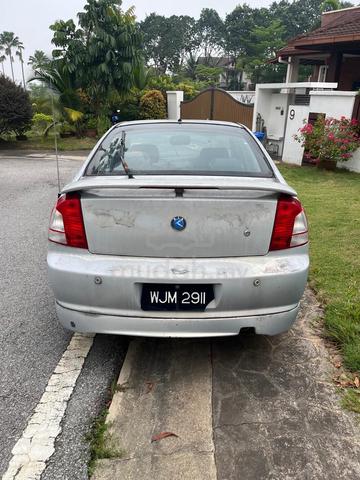 2001 Kia SPECTRA 1.6 LS MNAFB2473AN (A) - 4