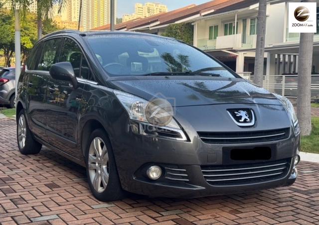 2012 Peugeot 5008 1.6 (A) THP 3 YEARS WARRANTY - 3