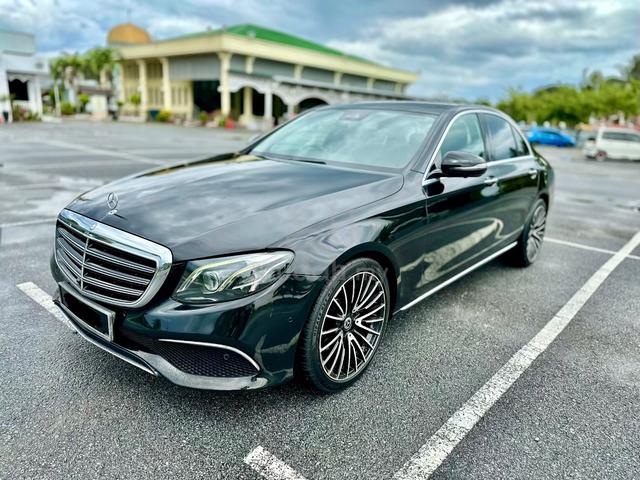 2017 Mercedes-Benz E250 EXCLUSIVE - 2