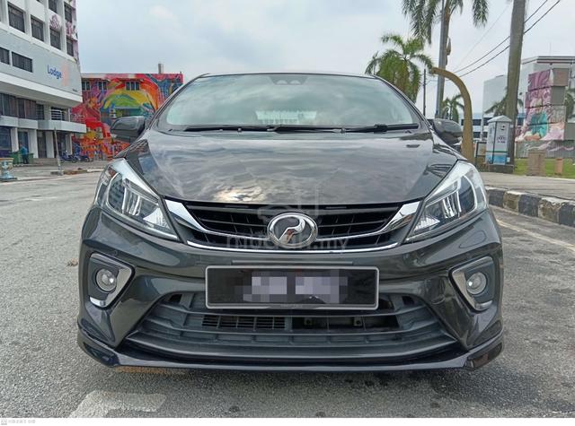 2017 Perodua MYVI 1.5 ADVANCE FACELIFT (A) - 3