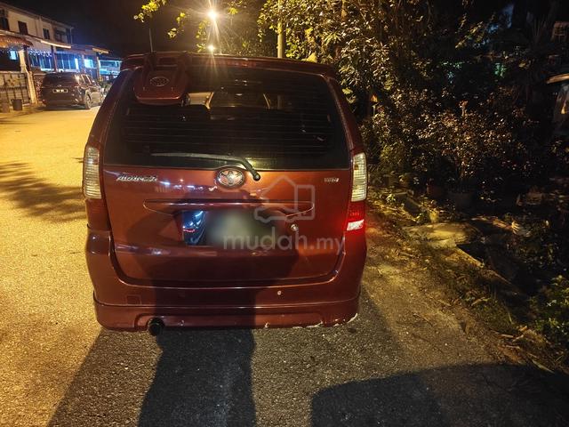 2006 Toyota AVANZA 1.3 E (A) - 3