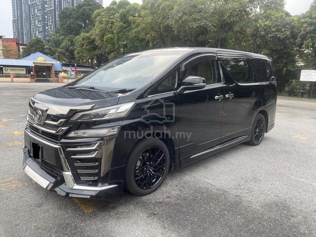2016 Toyota VELLFIRE 3.5 EXECUTIVE LOUNGE GGH30W - 3