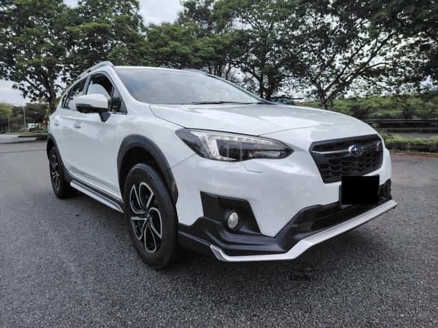Subaru XV 2.0I-P (A) GT, YEAR MADE 2020 REG 2021 - 2