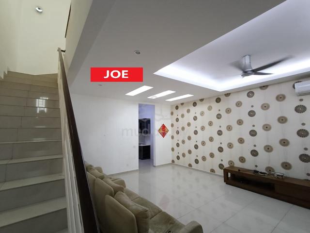 Setia Vista 2 Storey Terrace House Renovated Extended Bayan Lepas 1