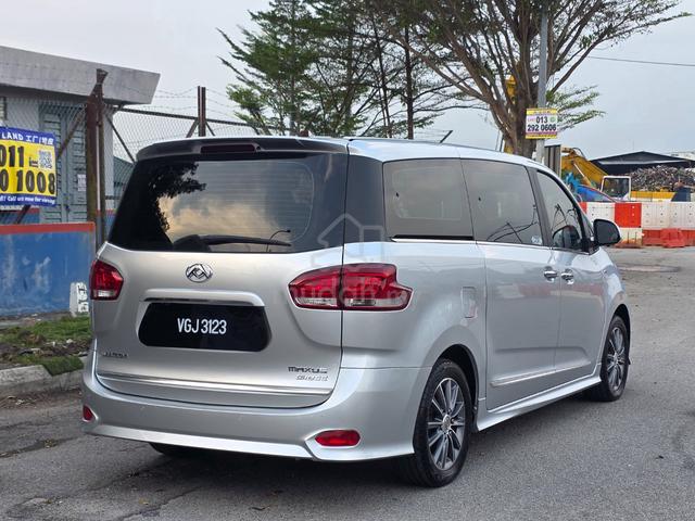 2021 Maxus G 10 2.0 SE (A) - 4