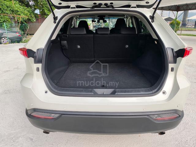 2023 Toyota HARRIER 2.0 S FREE WATTANTY - 4