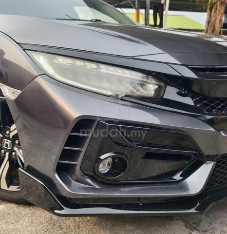 2017 Honda CIVIC 1.5 TC-PREMIUM boleh loan kedai - 3