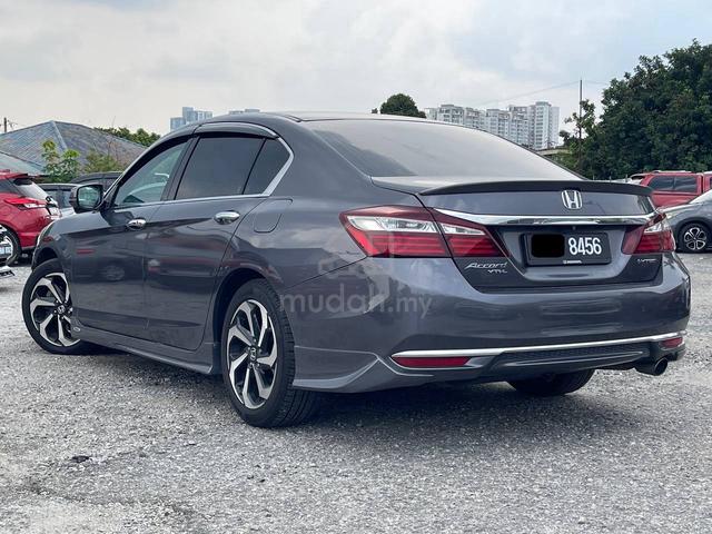 2019 Honda ACCORD 2.0 VTI-L FACELIFT (A) NEW TYRES - 3