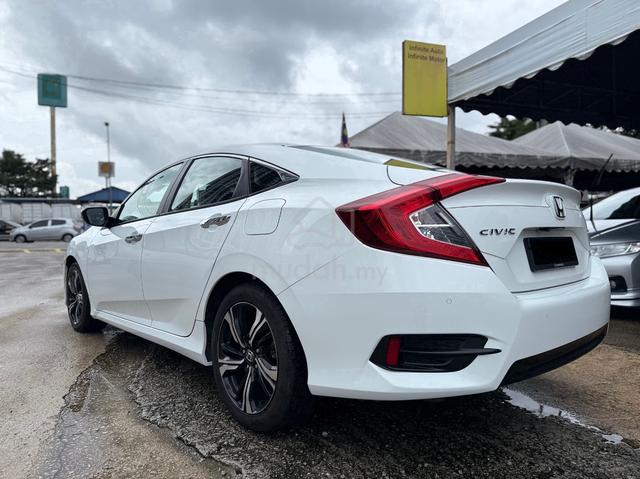 2018 Honda CIVIC 1.5 TC-PREMIUM (A) - 5
