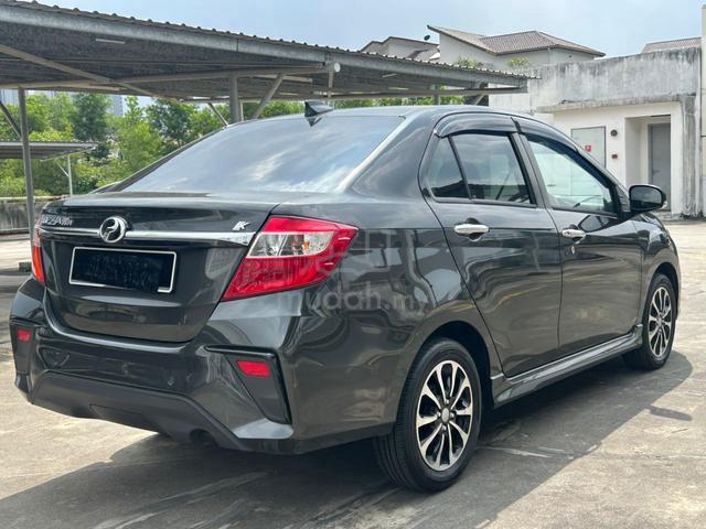 2025 Perodua BEZZA 1.3 X MY16 F.SVC (A) L.KEDAI - 4