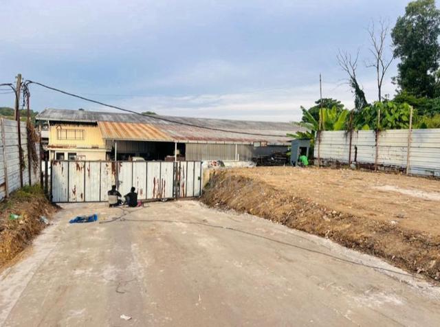 Warehouse,Storehouse,Bukit Cherakah,Subang Permai U6 1