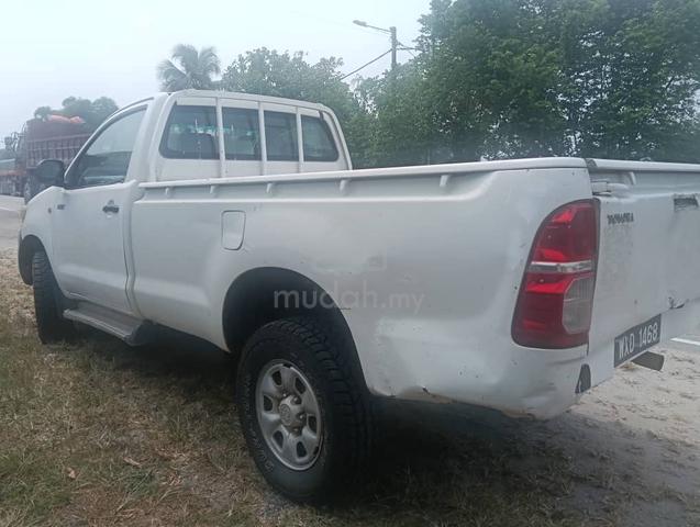 2012 Toyota HILUX 2.5 MY05 KUN25R FACELIFT II (M) - 3
