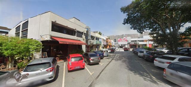 taman melawati ground floor shoplot-jalan bandar 3--22x80 1