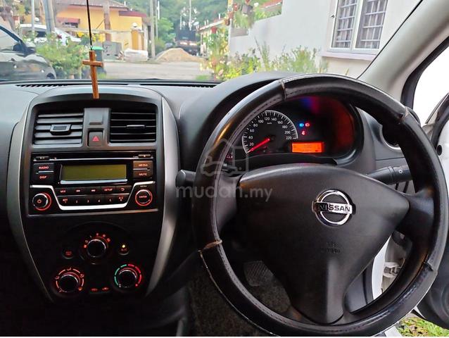 2013 Nissan ALMERA 1.5 E N17A15E (A) - 5