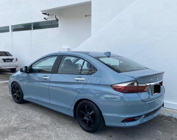 2018 Honda CITY 1.5 V MY2014 FACELIFT (A) - 4