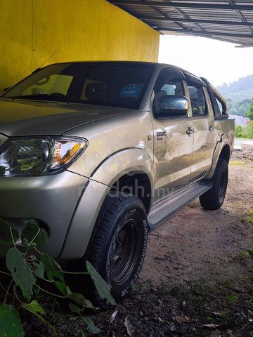 2007 Toyota HILUX 2.5 G DUAL CAB (A) - 4