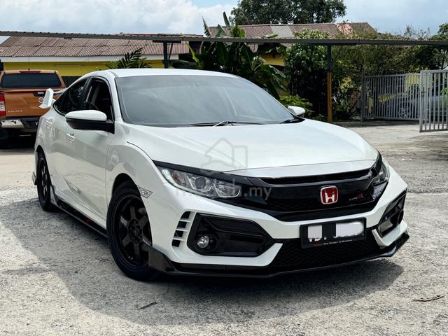 2018 Honda CIVIC 1.8 S i-VTEC (A) LOAN KEDAI ,KING - 1