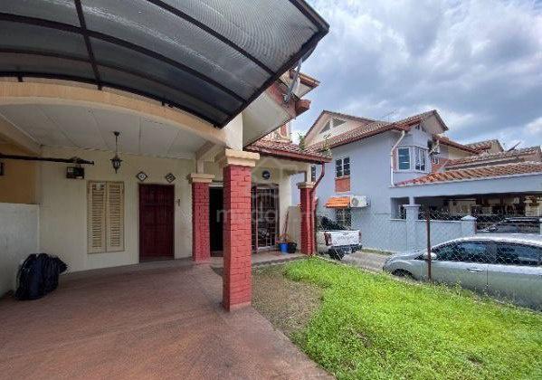 END LOT 💥 Suadamai Bandar Tun Hussein Onn Cheras BTHO 2 Storey 1