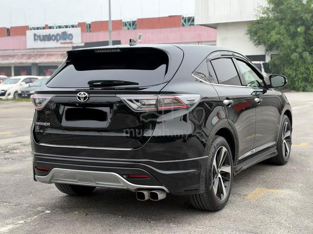 Sunroof 360 Camera Toyota Harrier Premium 2.0 - 2