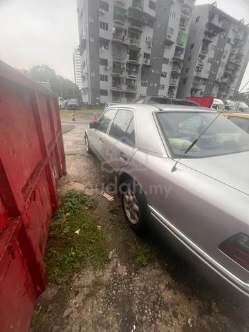 1995 Mercedes Benz 280E 2.8 W124 (A) - 3