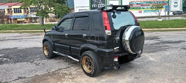 2005 Perodua KEMBARA 1.3 CT EZ AERO (A) - 4
