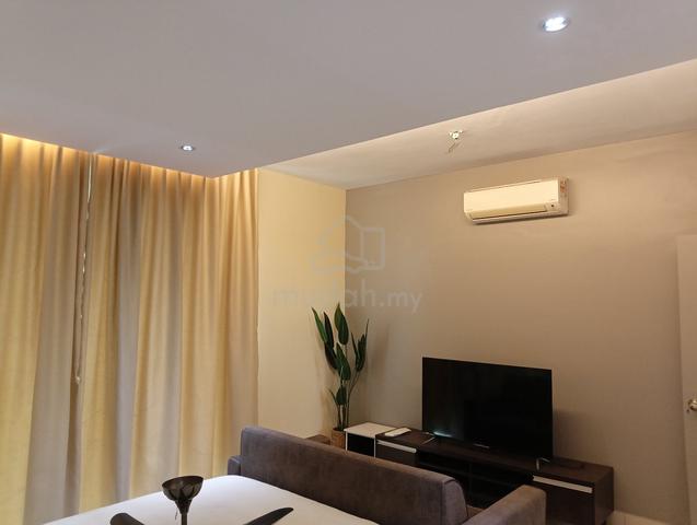Bayu Sentul Condominium 1